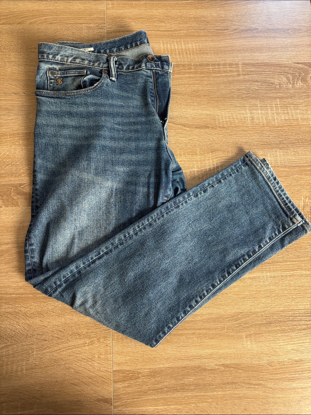Todd Snyder Slim Fit Jeans - 36x32